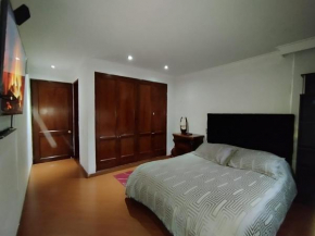 HABITACIÓN PRIVADA ALAMEDA CLUB HOUSE 134 Usaquén